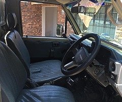1992 Toyota Land Cruiser