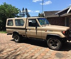 1992 Toyota Land Cruiser - Image 3/9