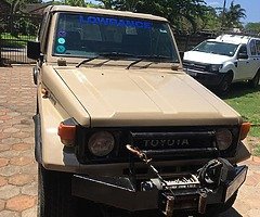 1992 Toyota Land Cruiser - Image 6/9
