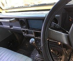 1992 Toyota Land Cruiser - Image 8/9