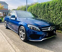 2018 C220 AMG Premium