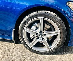 2018 C220 AMG Premium