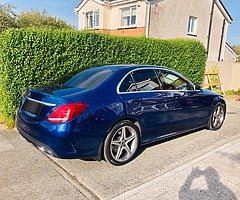 2018 C220 AMG Premium - Image 6/8