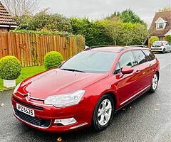 2009 Citroën C5