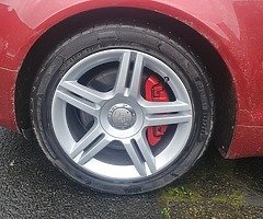 Alloy wheel refubishmeant