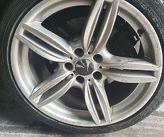 Alloy wheel refubishmeant