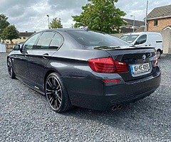 Finance Available BMW 520d M Performance - Image 5/9
