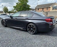 Finance Available BMW 520d M Performance - Image 1/9