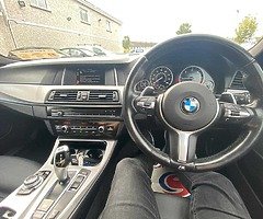 Finance Available BMW 520d M Performance - Image 9/9