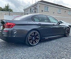 Finance Available BMW 520d M Performance - Image 3/9