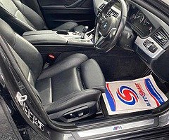Finance Available BMW 520d M Performance - Image 7/9