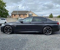 Finance Available BMW 520d M Performance - Image 8/9