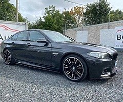 Finance Available BMW 520d M Performance