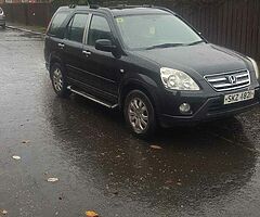 2006 Honda CR-V