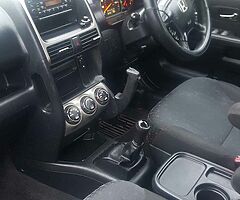 2006 Honda CR-V