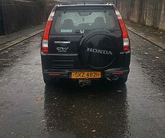 2006 Honda CR-V