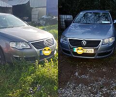 2006 WOFAGHEN PASSAT B6 06/09 1,9 TDI For Parts - Image 3/6