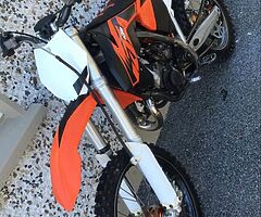 2017 Yamaha ktm,yz,rm