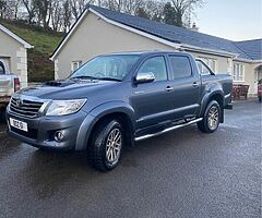2014 Toyota Hilux