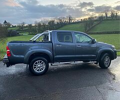 2014 Toyota Hilux