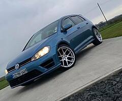 Volkswagen MK7 golf