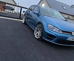 Volkswagen MK7 golf