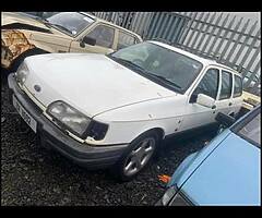 2.0 pinto efi ford sierra for parts