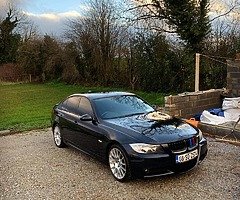 2008 bmw 318i msport edition