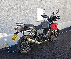 2019 Royal Enfield Himalayan 411cc