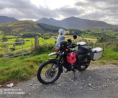 2019 Royal Enfield Himalayan 411cc