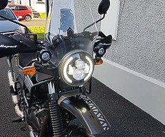 2019 Royal Enfield Himalayan 411cc