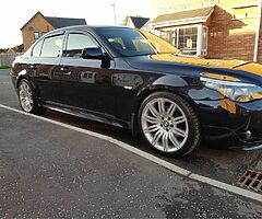 2009 BMW Series 5