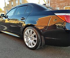 2009 BMW Series 5