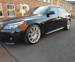 2009 BMW Series 5