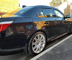 2009 BMW Series 5 - Image 4/4