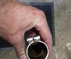 Xl 250cc honda exhaust