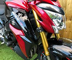 Suzuki GSXS 1000 - Image 4/10
