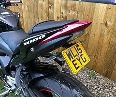 Suzuki GSXS 1000 - Image 5/10