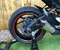 Suzuki GSXS 1000 - Image 6/10
