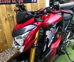 Suzuki GSXS 1000 - Image 7/10