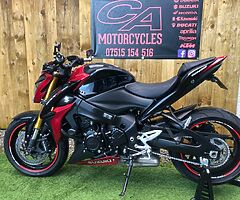 Suzuki GSXS 1000 - Image 10/10