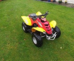 Price drop Eton viper 90cc