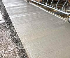 Digger hire with driver all groundwork - Image 7/10