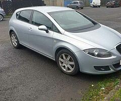 2007 seat leon - Image 4/6