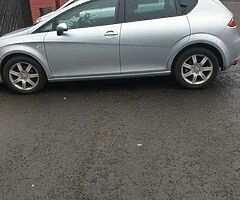 2007 seat leon - Image 6/6