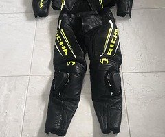 Richa 2 piece leathers