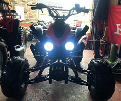 2015 Quad 125cc