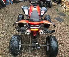 2015 Quad 125cc - Image 4/5