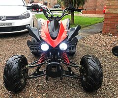 2015 Quad 125cc - Image 5/5
