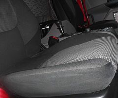 2015 Mercedes 313 14ft Mobile Shop, rear step